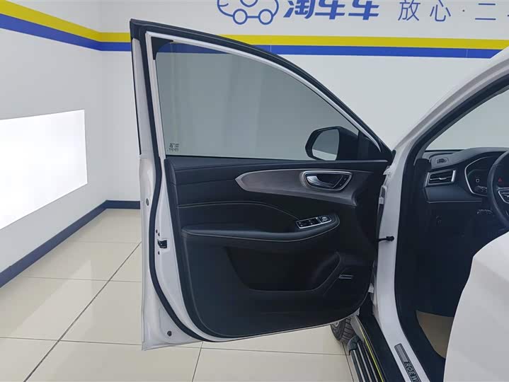Roewe RX5 Hybrid 2021 2021款 ePLUS 国潮荣麟豪华版