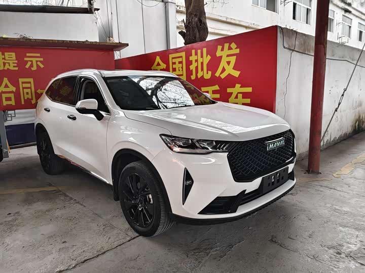 Haval H6S 2022 2022款 1.5T DHT智跑版