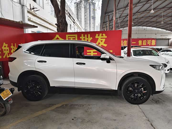 Haval H6S 2022 2022款 1.5T DHT智跑版