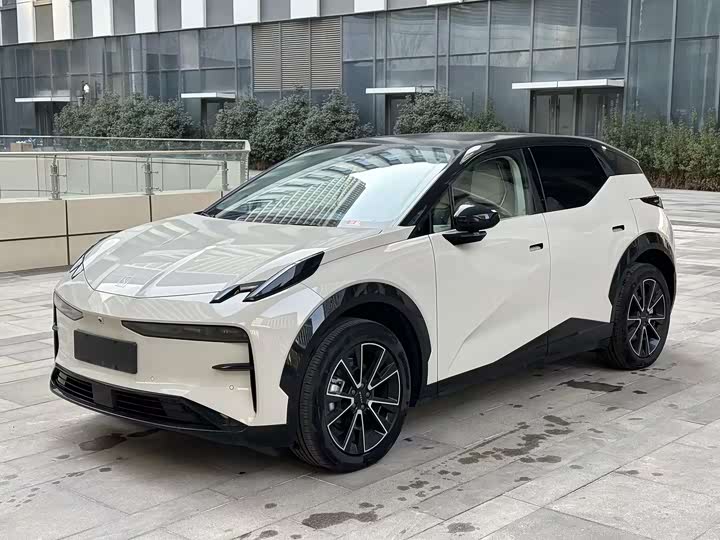 Zeekr X 2025 2025款 五座长续航版