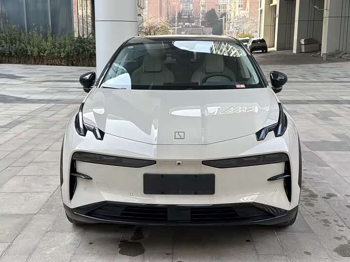 Zeekr X 2025 2025款 五座长续航版