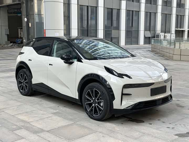 Zeekr X 2025 2025款 五座长续航版
