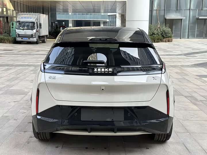 Zeekr X 2025 2025款 五座长续航版