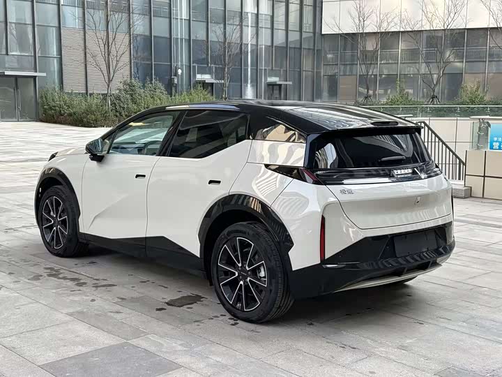 Zeekr X 2025 2025款 五座长续航版