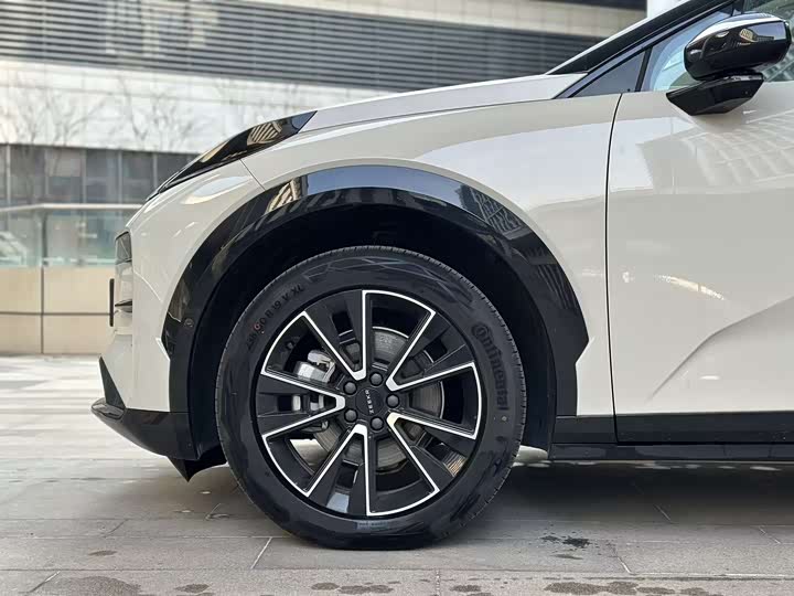 Zeekr X 2025 2025款 五座长续航版