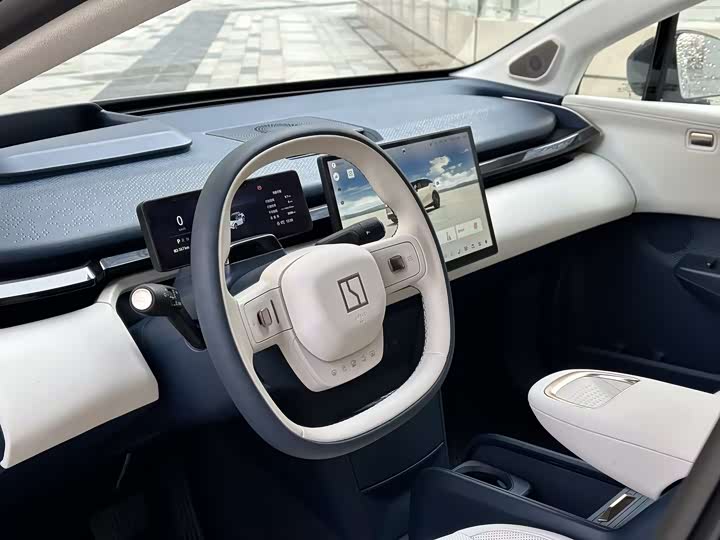 Zeekr X 2025 2025款 五座长续航版