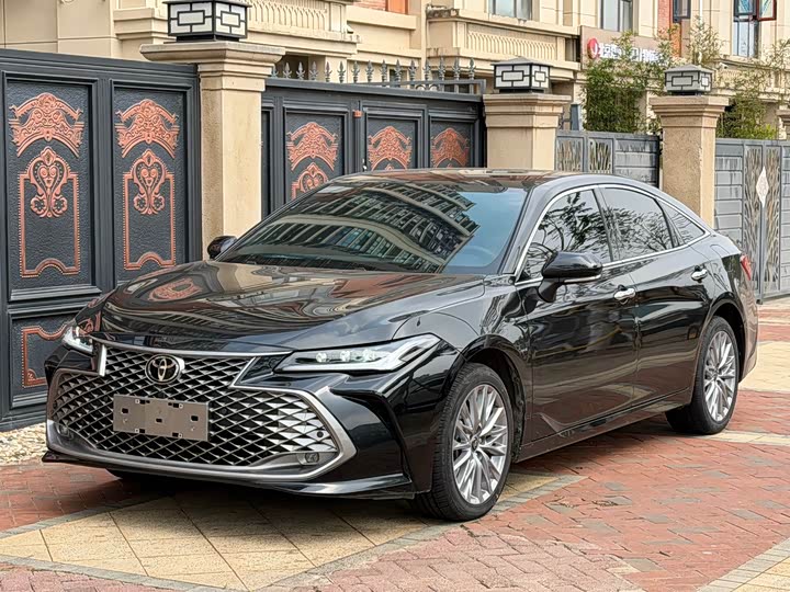 Toyota Avalon 2024 2024款 2.0L 豪华版