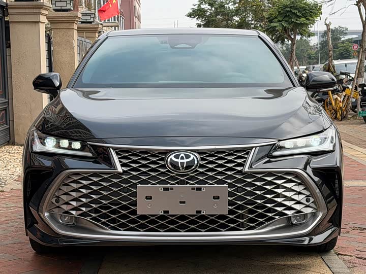 Toyota Avalon 2024 2024款 2.0L 豪华版