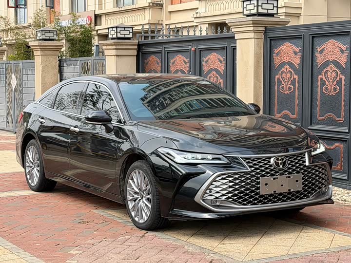 Toyota Avalon 2024 2024款 2.0L 豪华版