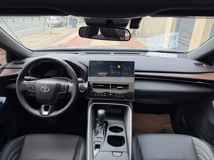 Toyota Avalon 2024 2024款 2.0L 豪华版