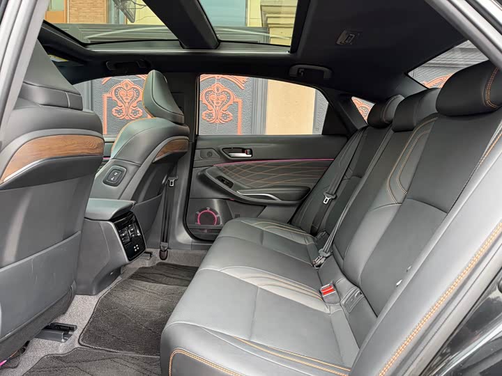 Toyota Avalon 2024 2024款 2.0L 豪华版