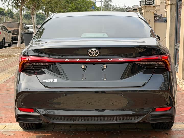 Toyota Avalon 2024 2024款 2.0L 豪华版