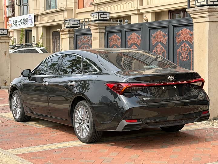 Toyota Avalon 2024 2024款 2.0L 豪华版