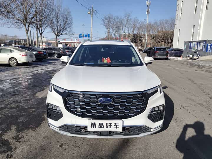 Ford Equator 2021 2021款 EcoBoost 225 尊领型 7座（2/2/3）