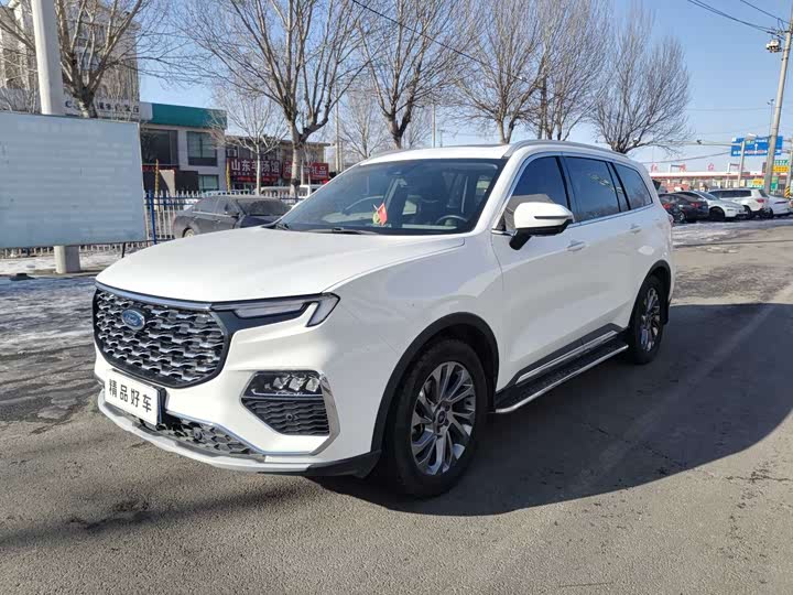 Ford Equator 2021 2021款 EcoBoost 225 尊领型 7座（2/2/3）