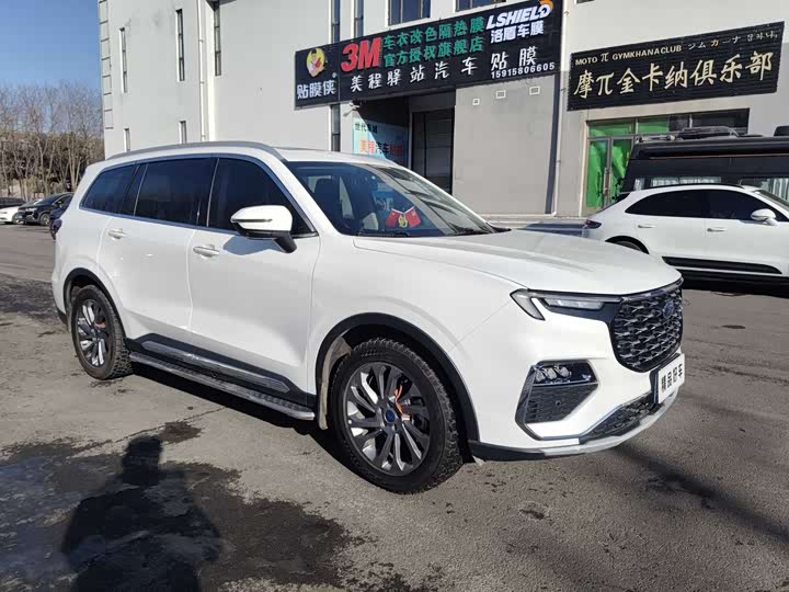 Ford Equator 2021 2021款 EcoBoost 225 尊领型 7座（2/2/3）