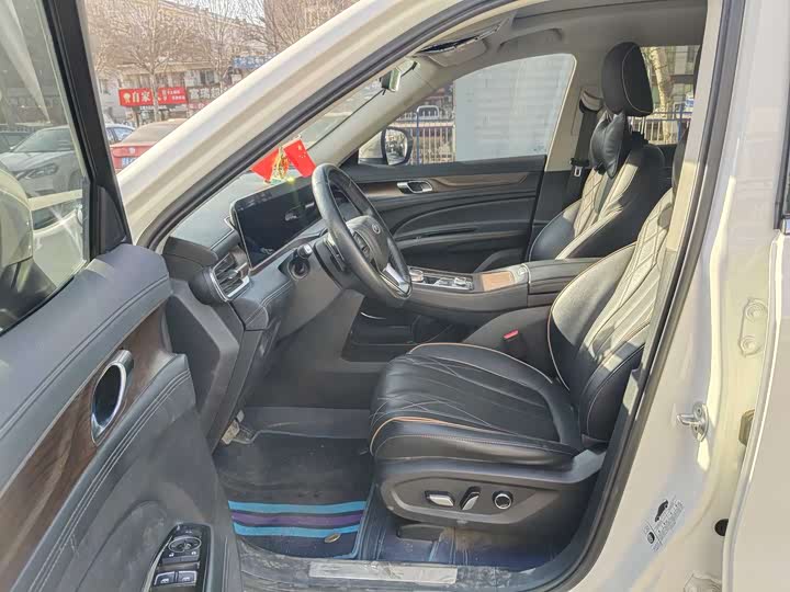 Ford Equator 2021 2021款 EcoBoost 225 尊领型 7座（2/2/3）