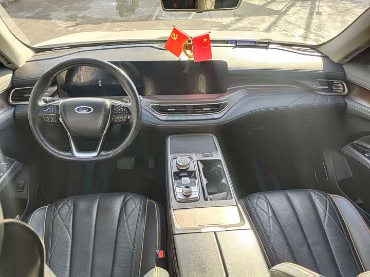 Ford Equator 2021 2021款 EcoBoost 225 尊领型 7座（2/2/3）