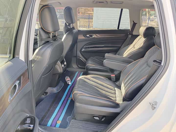 Ford Equator 2021 2021款 EcoBoost 225 尊领型 7座（2/2/3）