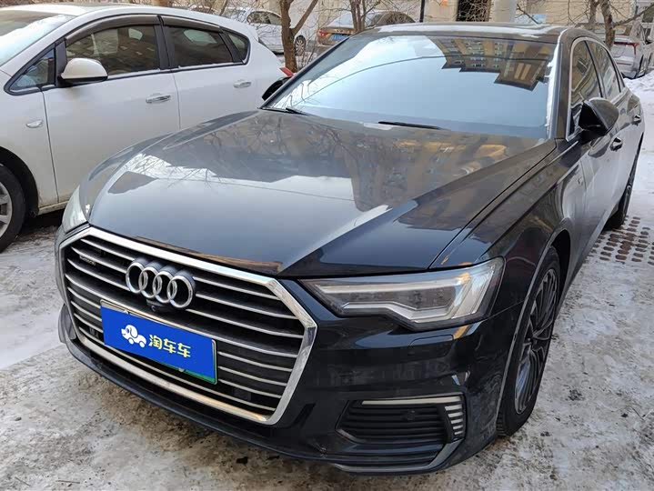 Audi A6L Hybrid 2020 2020款 55 TFSI e quattro