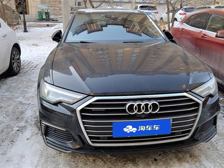 Audi A6L Hybrid 2020 2020款 55 TFSI e quattro