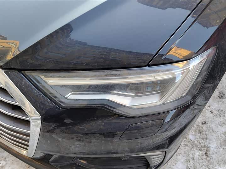 Audi A6L Hybrid 2020 2020款 55 TFSI e quattro