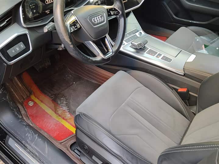 Audi A6L Hybrid 2020 2020款 55 TFSI e quattro