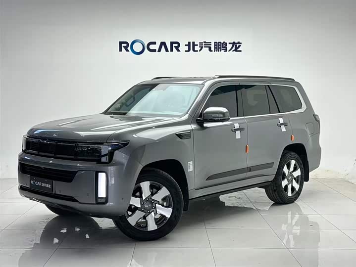 BAIC Beijing BJ60 Hybrid 2024 2024款 增程进阶版 5座
