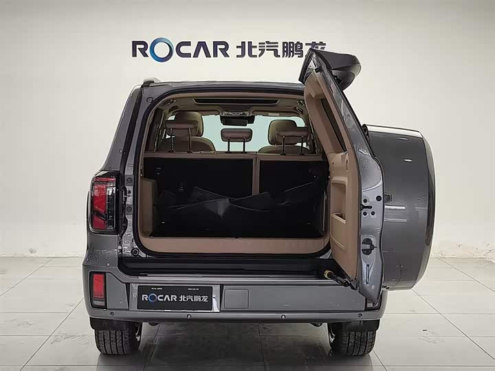 BAIC Beijing BJ60 Hybrid 2024 2024款 增程进阶版 5座