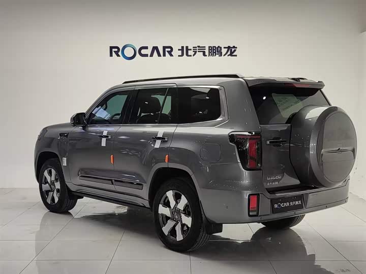 BAIC Beijing BJ60 Hybrid 2024 2024款 增程进阶版 5座