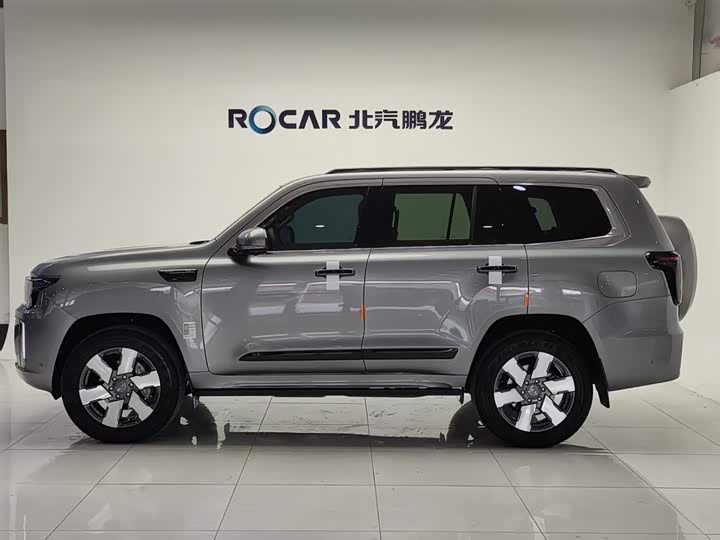 BAIC Beijing BJ60 Hybrid 2024 2024款 增程进阶版 5座