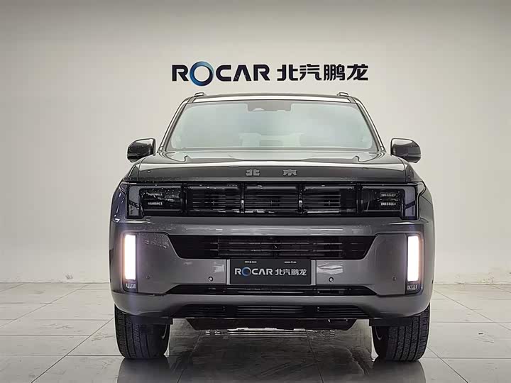 BAIC Beijing BJ60 Hybrid 2024 2024款 增程进阶版 5座