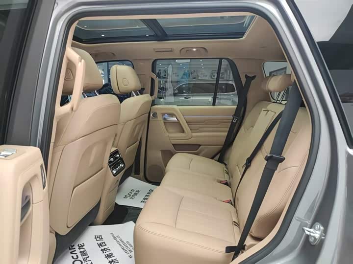 BAIC Beijing BJ60 Hybrid 2024 2024款 增程进阶版 5座