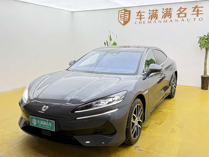 Denza Z9 2024 2024款 1100km 四驱Max版