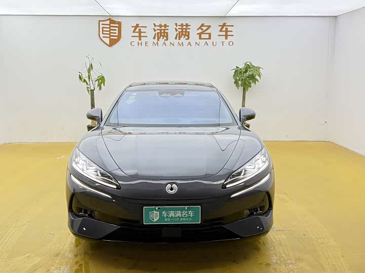 Denza Z9 2024 2024款 1100km 四驱Max版