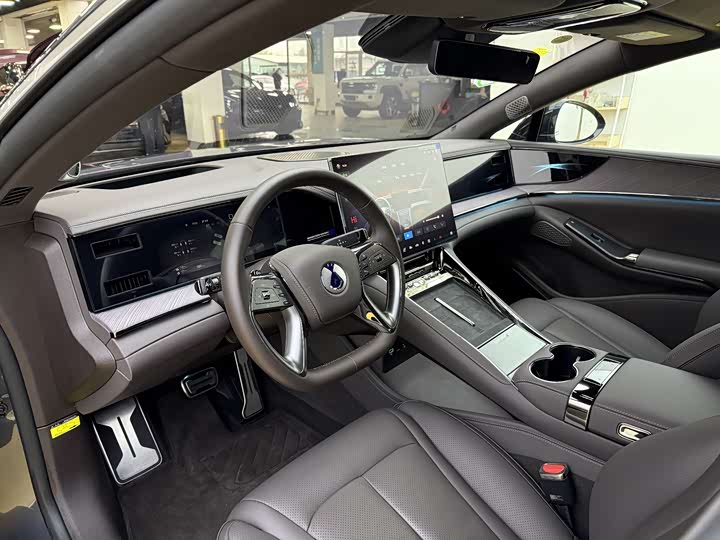 Denza Z9 2024 2024款 1100km 四驱Max版