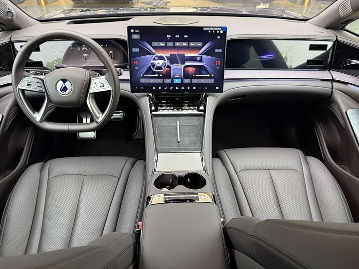 Denza Z9 2024 2024款 1100km 四驱Max版