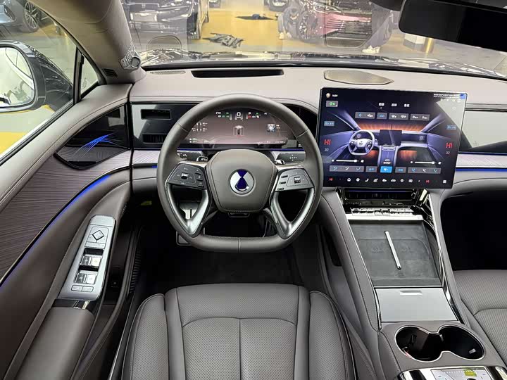 Denza Z9 2024 2024款 1100km 四驱Max版