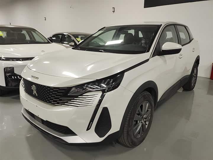 Peugeot 4008 2021 2021款 360THP 锋锐版