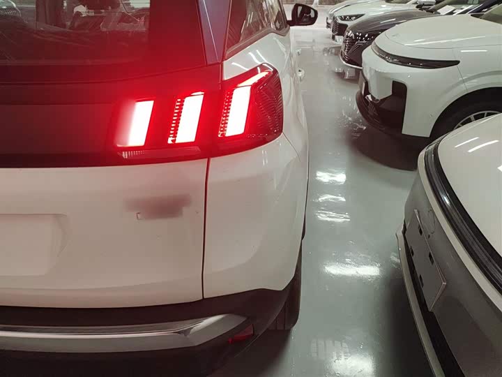 Peugeot 4008 2021 2021款 360THP 锋锐版