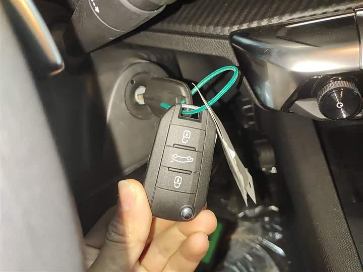 Peugeot 4008 2021 2021款 360THP 锋锐版