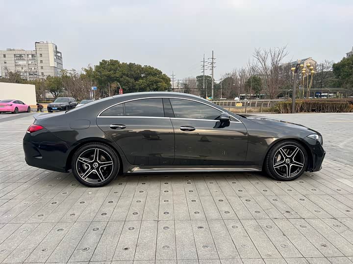 Mercedes-Benz CLS-Class 2023 2023款 改款 CLS 300 豪华型