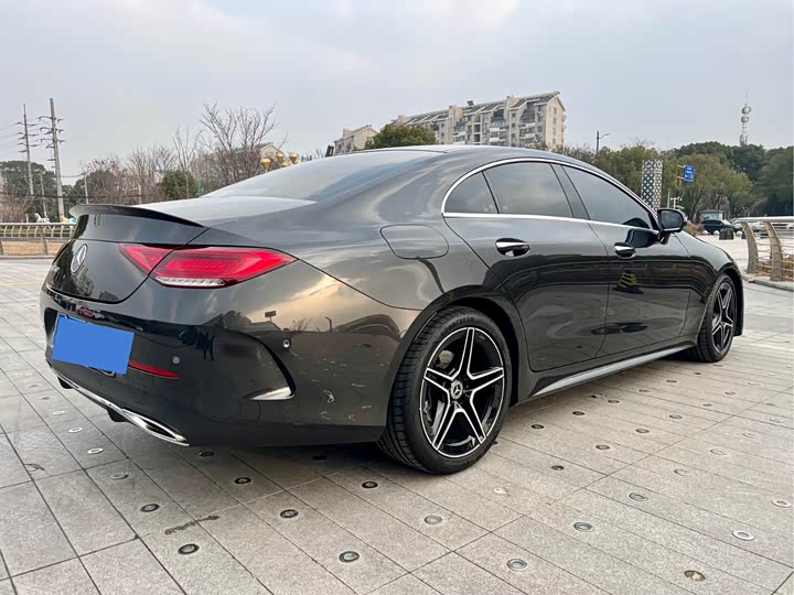 Mercedes-Benz CLS-Class 2023 2023款 改款 CLS 300 豪华型