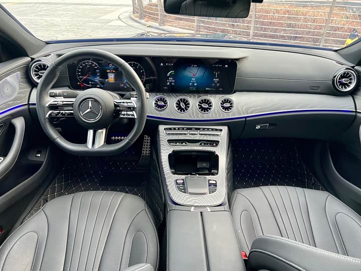 Mercedes-Benz CLS-Class 2023 2023款 改款 CLS 300 豪华型