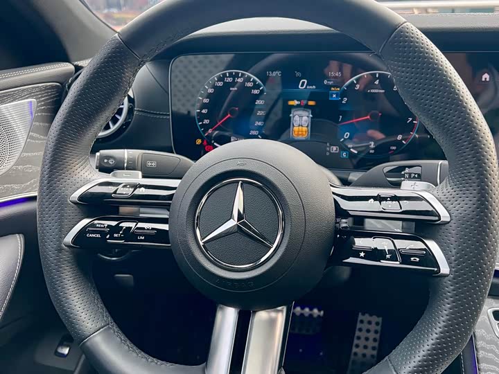 Mercedes-Benz CLS-Class 2023 2023款 改款 CLS 300 豪华型