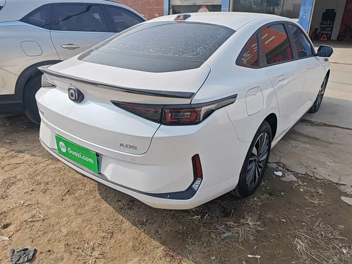 Changan Qiyuan (Nevo) A05 2024 2024款 70 Pro