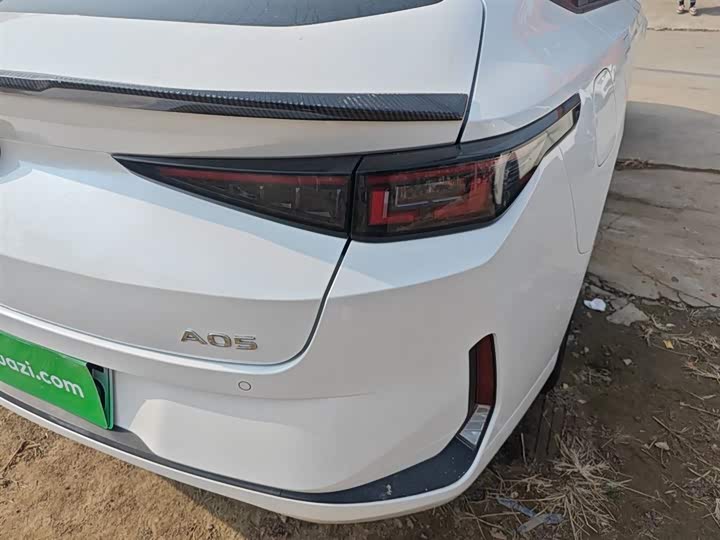 Changan Qiyuan (Nevo) A05 2024 2024款 70 Pro