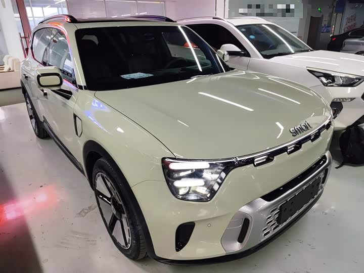 Smart #5 2024 2024款 超长续航奇旅 豪华版