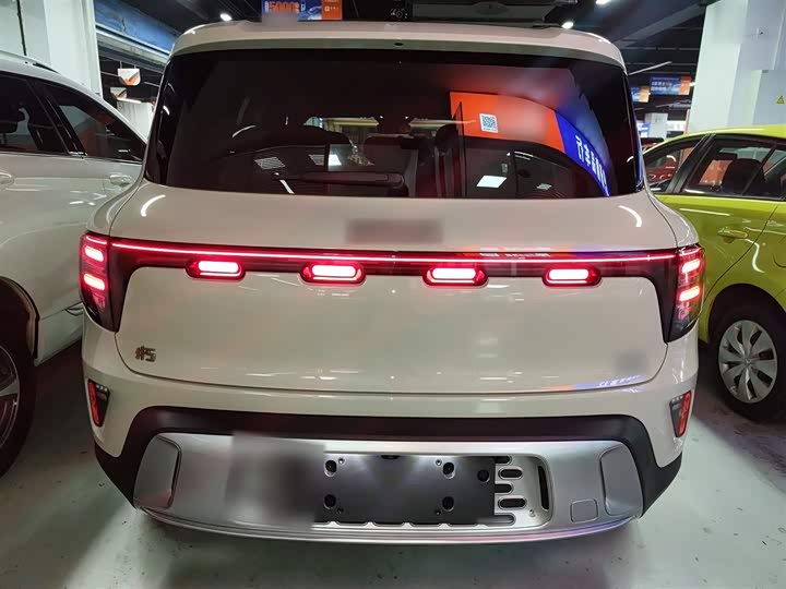 Smart #5 2024 2024款 超长续航奇旅 豪华版