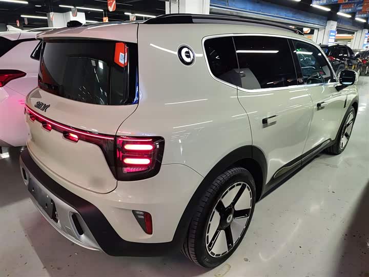 Smart #5 2024 2024款 超长续航奇旅 豪华版